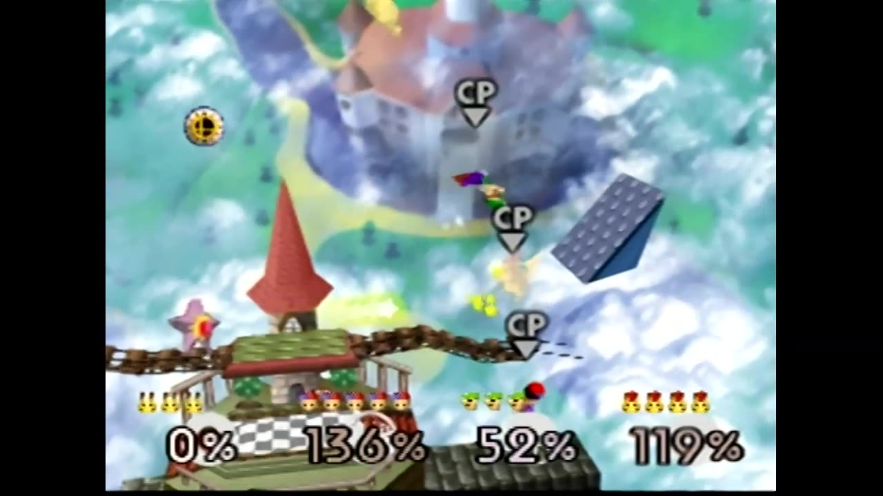 Super Smash Bros Battle38