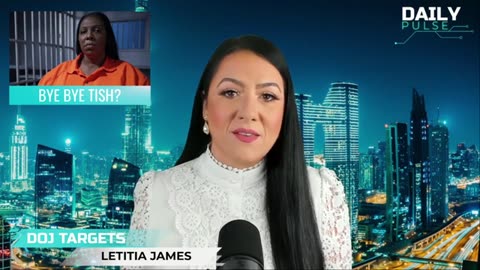 WHO Treaty Passes, DOJ Letitia James Smackdown & UK Rules Women Are Women - Daily Pulse Ep. 5