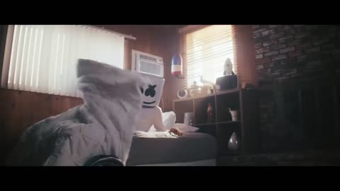 Marshmello - Alone (Official Music Video)