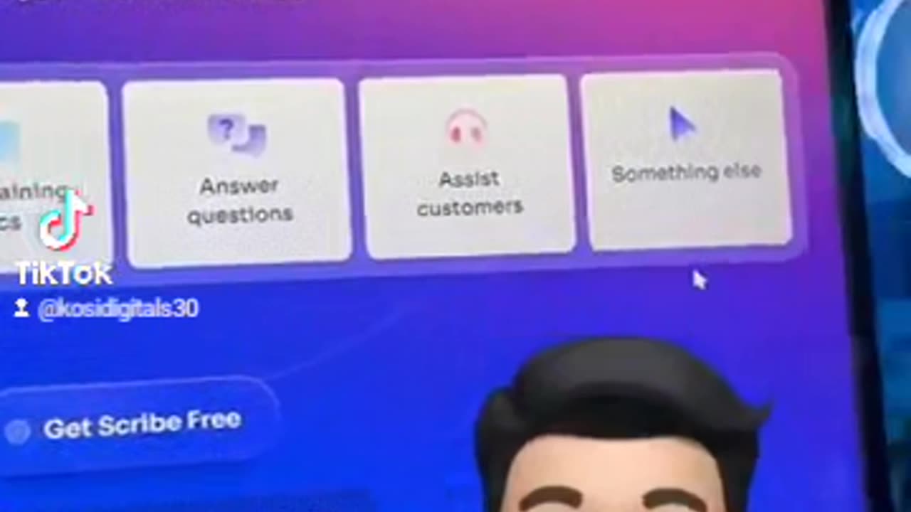 Scribehow secret ai tool