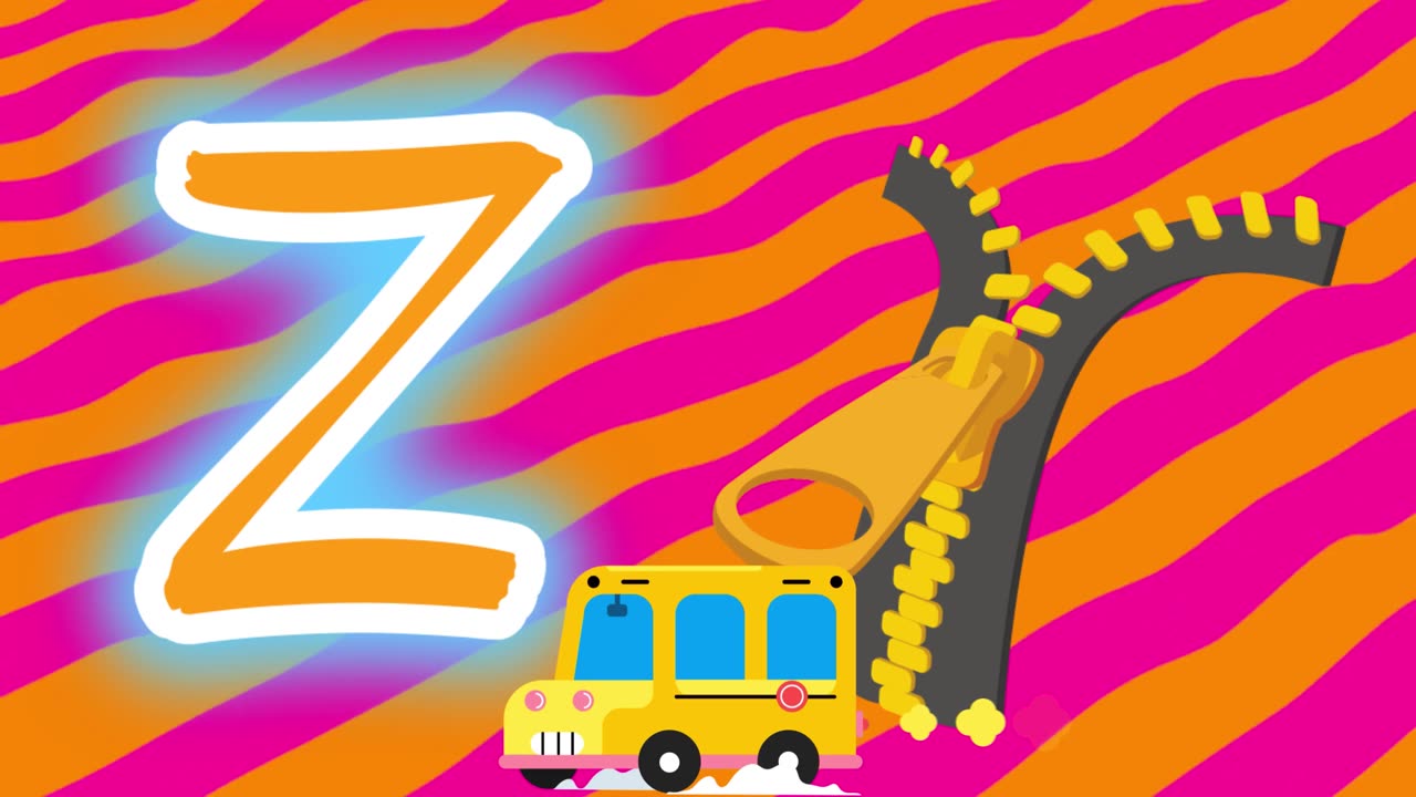 📘 ABC for Kids | Learn Alphabet Letters A to Z with Fun Examples!