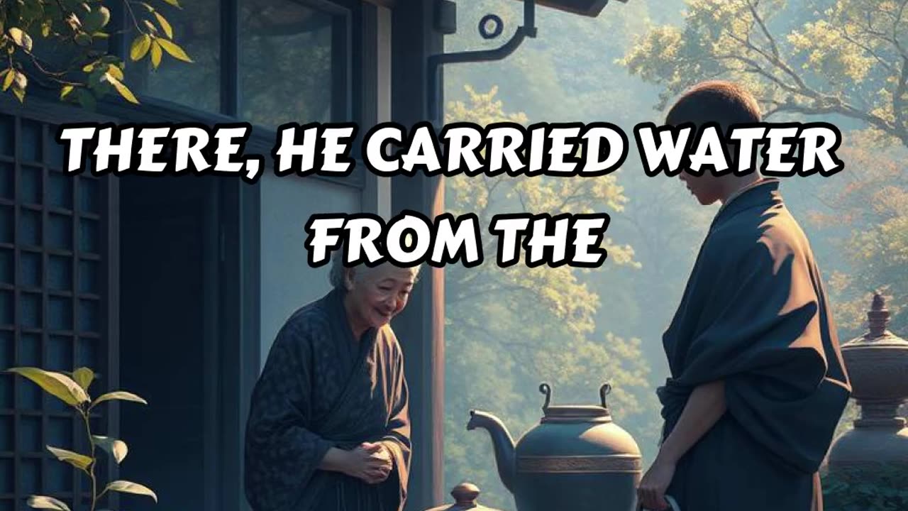 The Silent Kindness of a Monk – A Zen Tale That Will Touch Your Heart #zen #care #lifelessons