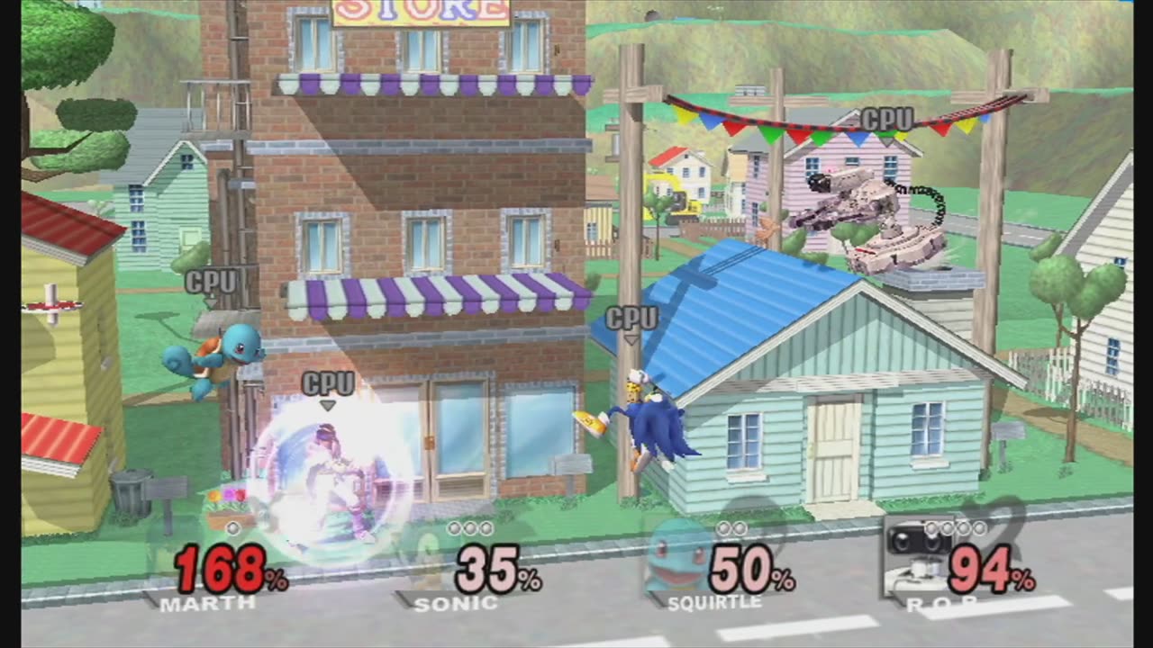 Super Smash Bros Brawl Battle324