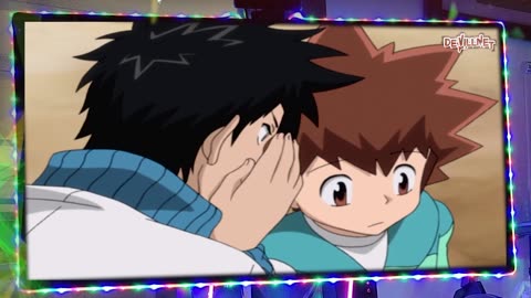 Hitman Reborn Tagalog Dubbed HD - Episode 12