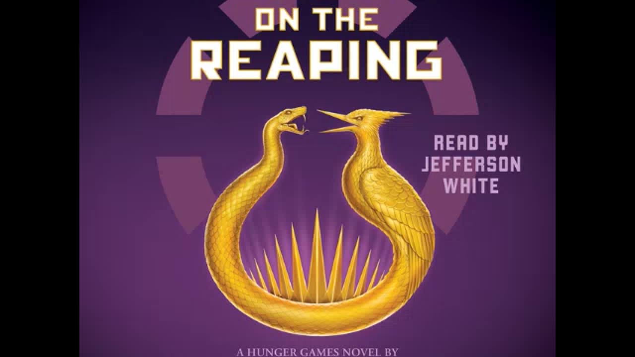 Sunrise on the Reaping (A Hunger Games Novel) (The Hunger Games) By Suzanne Collins Full Audiobook