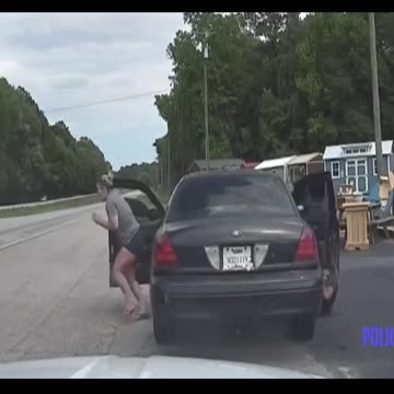 The whole protocol for police officer to engage with a vehicle has to change.