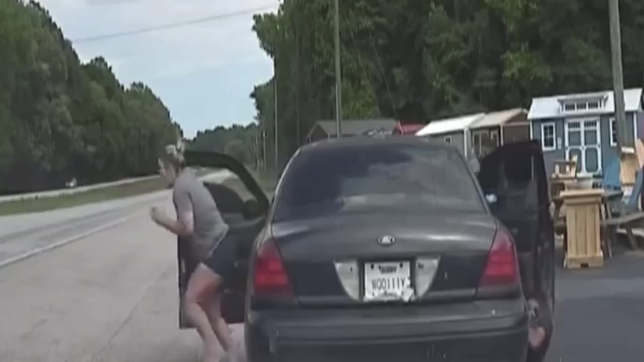 The whole protocol for police officer to engage with a vehicle has to change.