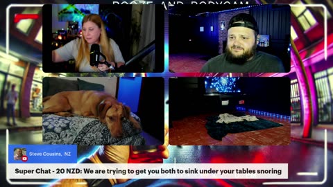 Booze and Bodycams