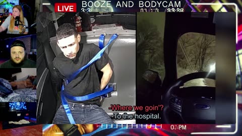 Booze and Bodycams