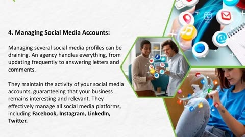What Does A Social Media Marketing Agency Do?