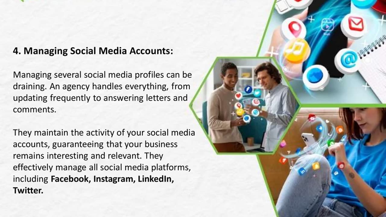 What Does A Social Media Marketing Agency Do?