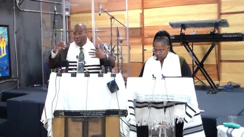Sunday Prayer and Study "The Danger Of Procrastination" 4/20/25 with Pastor Ben and Nicole