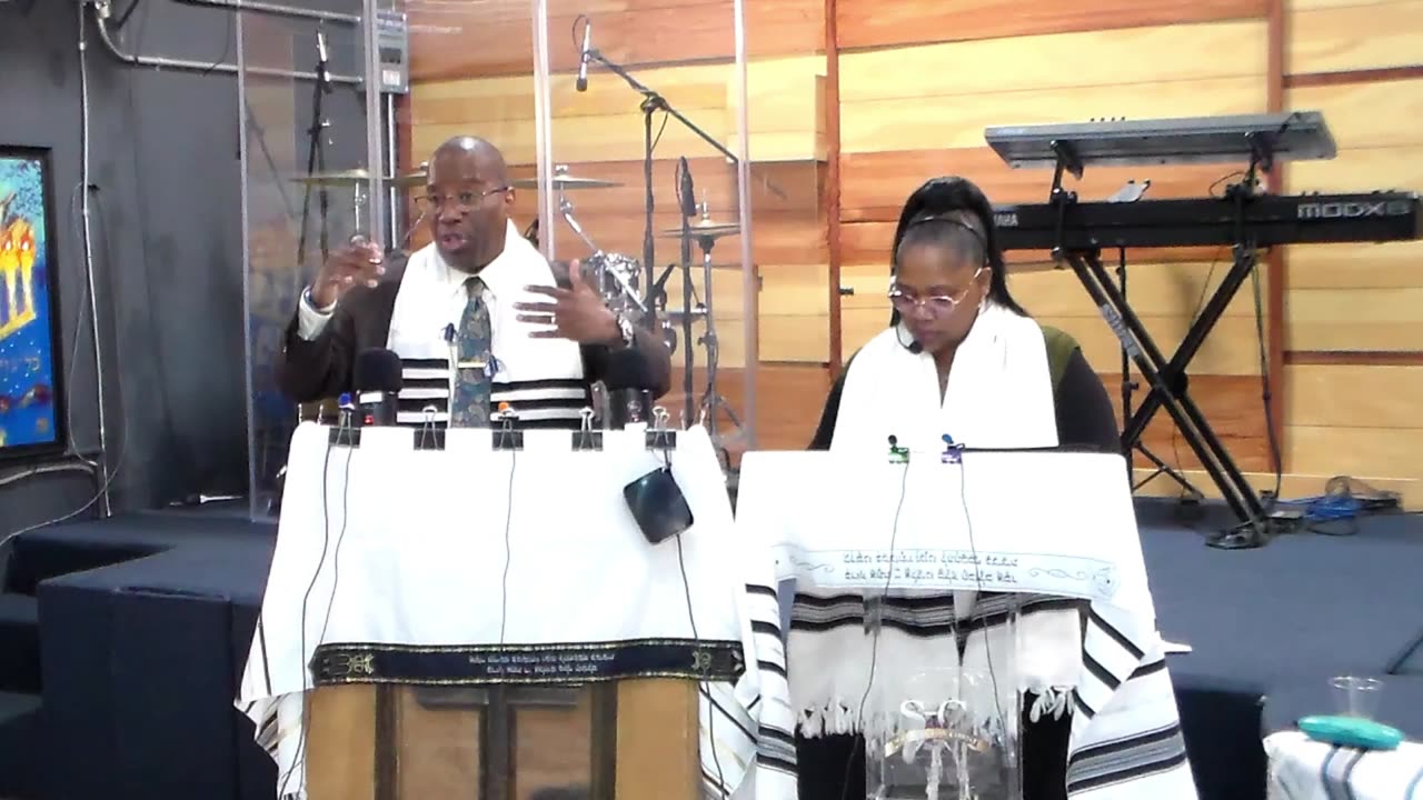 Sunday Prayer and Study "The Danger Of Procrastination" 4/20/25 with Pastor Ben and Nicole