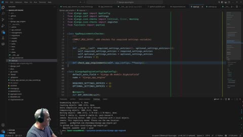Developer vlog