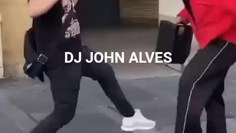 DJ JOHN ALVES