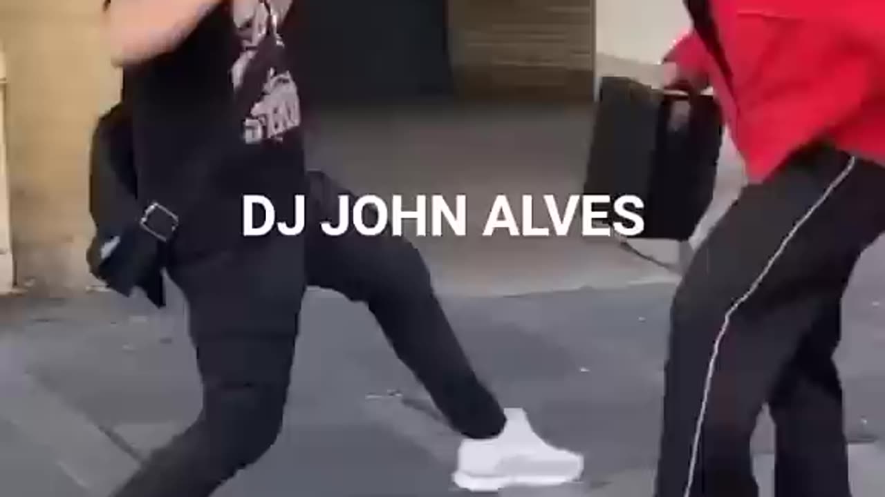DJ JOHN ALVES