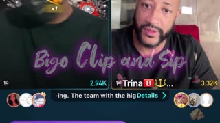 MessyCaller TrinaB Ace mom talk about Holly vs Citizen 8/16/25 #bigiclipandsio