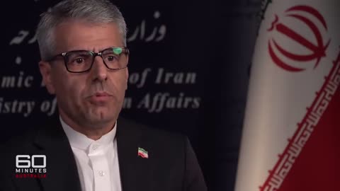 Extended interview with Iran official after diplomatic fallout with Australia _