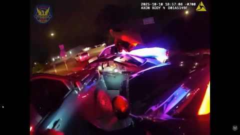 Phoenix Police OIS October 10 2025
