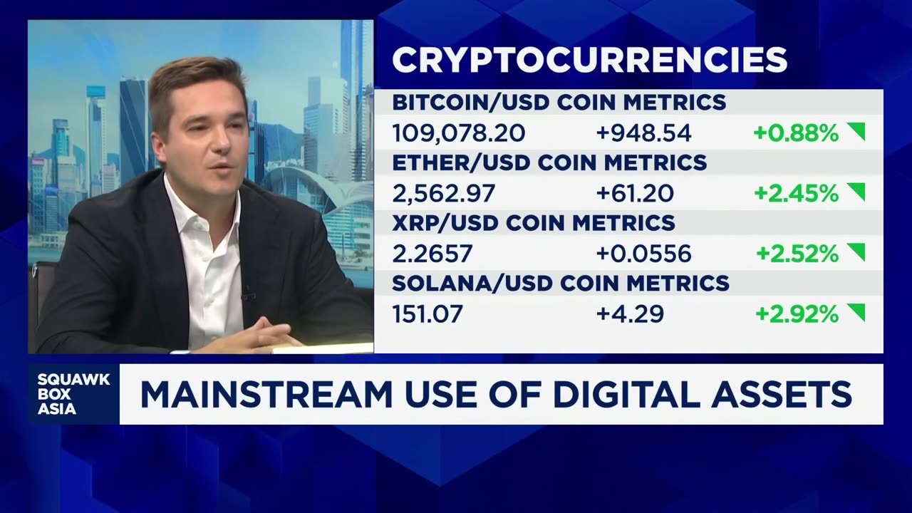 The finance stack can be replaced by tokenization, but not entirely.