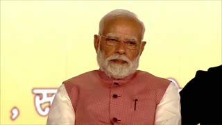 Indian PM Modi at International Arya Mahasammelan 2025 | A Divine Vedic Gathering | Amaravati Today