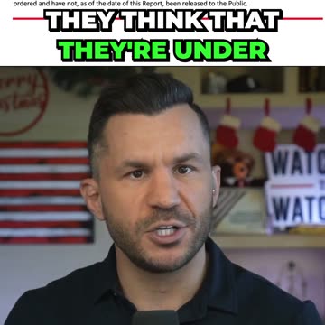 FBI Agents Behind J6 EXPOSED