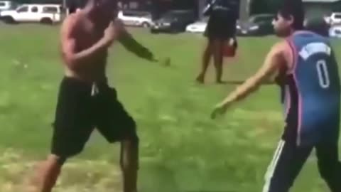 💥 Street Martial Arts KO: Laid Out Cold! | FCN