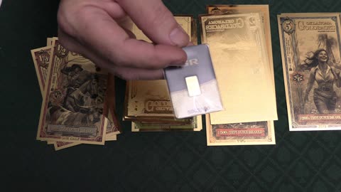 Oklahoma Gold Back issue new and improved