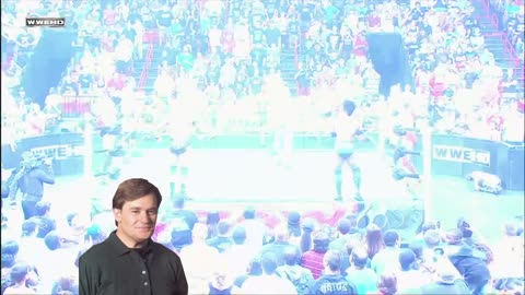 Tony Schiavone Calls Epic WWE Moments: Hilarious Mashup!