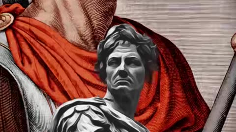 CAESAR'S UNSTOPPABLE MINDSET: The Ruthless Stoic Rules That Built an Empire