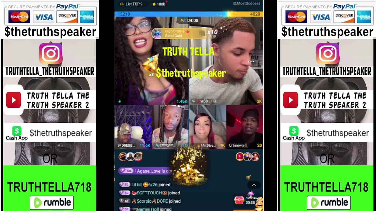 MOETGODDESS & FLOCKO