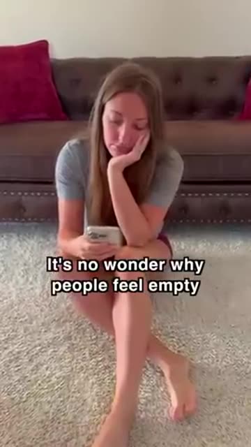 You’re Not Depressed - You’re Just Missing THIS