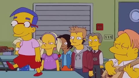 The Simpsons web series