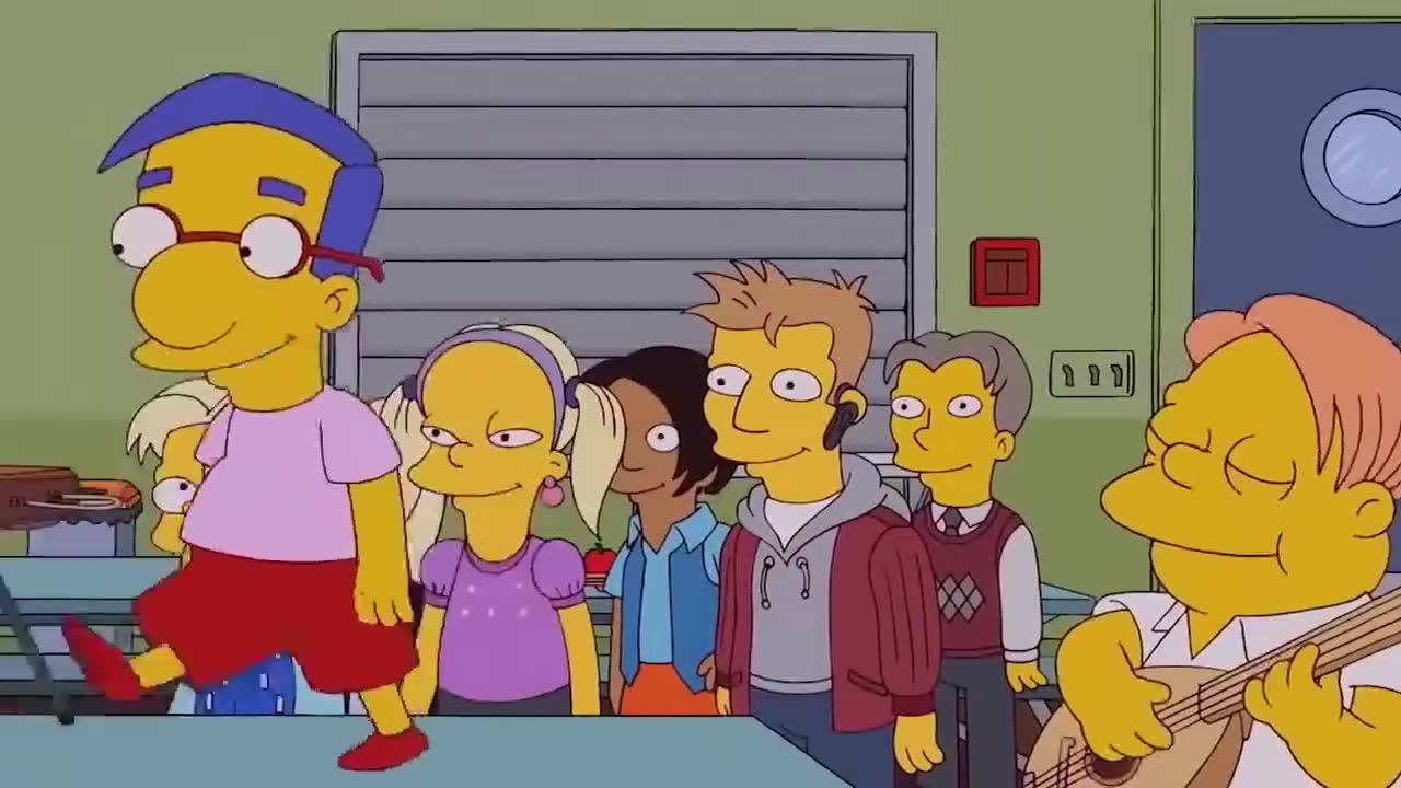 The Simpsons web series