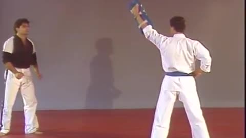 Hapkido Kicking Techniques
