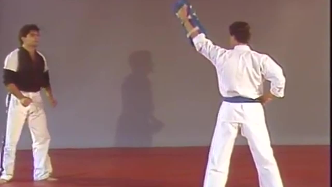 Hapkido Kicking Techniques