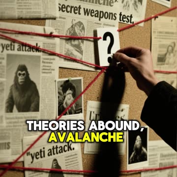 The Ghosts of the Dyatlov Pass