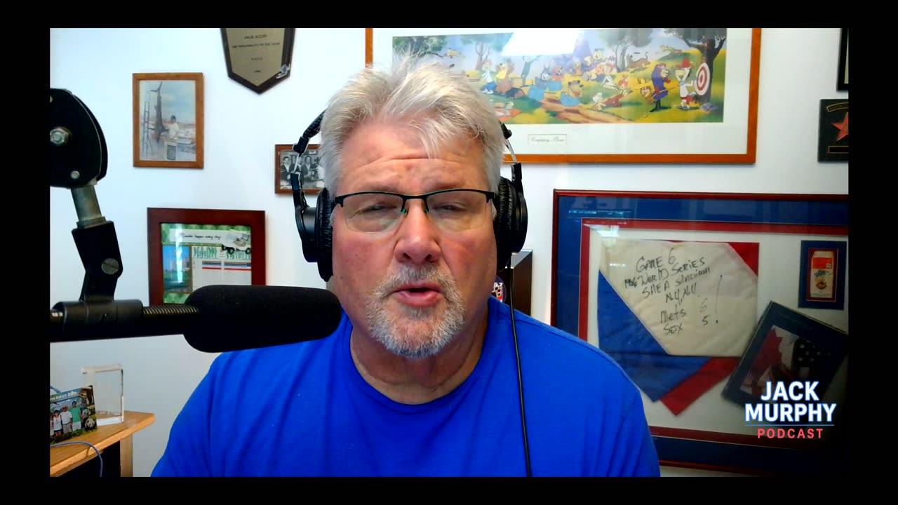 #050 The Jack Murphy Podcast