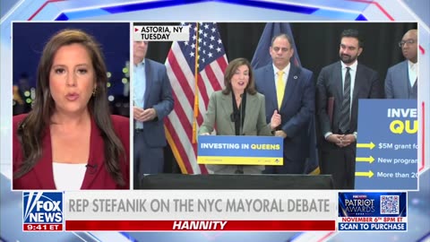 Hochul puts criminals first and New Yorkers dead last! Even Corrupt Cuomo wont back her!