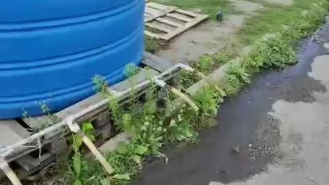 💧🇷🇺 Ukraine Russia War | Only Functioning Water Tank in Occupied Makiivka | RCF