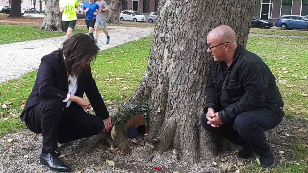 #348.1 - No House? Squat a Tree! - JACK&JOZEF -