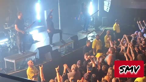 #ShittyMillennialVideos 📱📹🎬 ATB 💀⚰️🪦 - Collapse 🍁🍂⛓️‍💥 @ Roseland Theater Portland, OR 08/12/2025