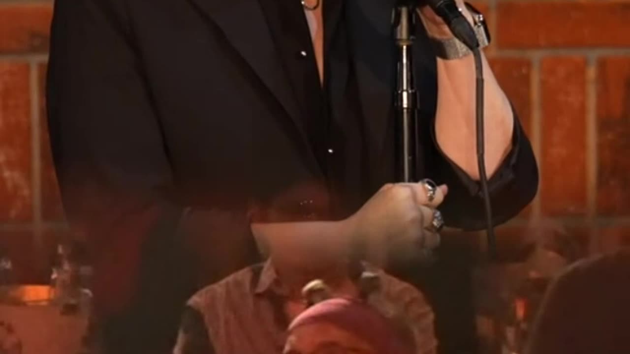 Standup - what's on your head?