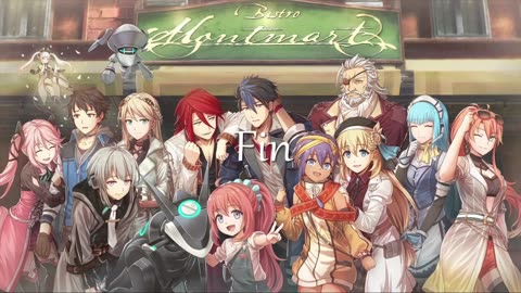 Trails Through Daybreak II Part 124 - Ending