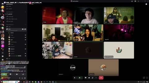 PCU_Archive - PAUL_MADE_ME - 07/06/25 - " chill lil switch 2 strim wit davis | ..."