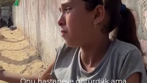 He was just going to bring help...