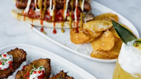 Bahama Breeze Bids Farewell: A Caribbean Culinary Journey Ends