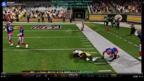 vs AllMadden NFL #AllMadden #Madden25 #madden #nflmadden