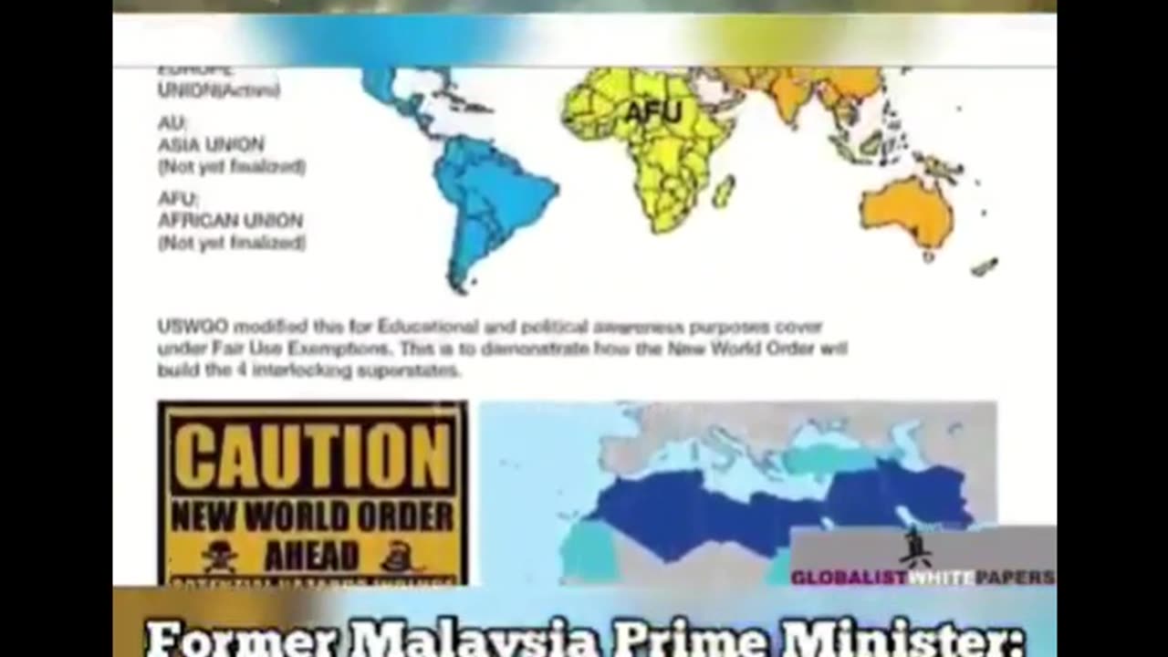 New World Order: Global Government and Depopulation | International Conference 2015