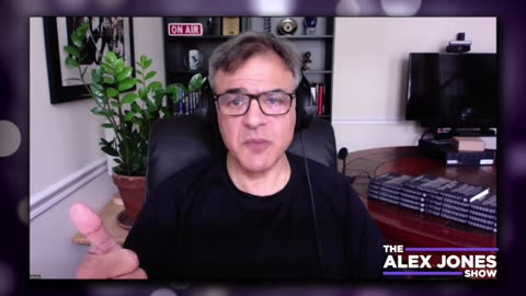 The Alex Jones Show in Full HD for June 6, 2025.